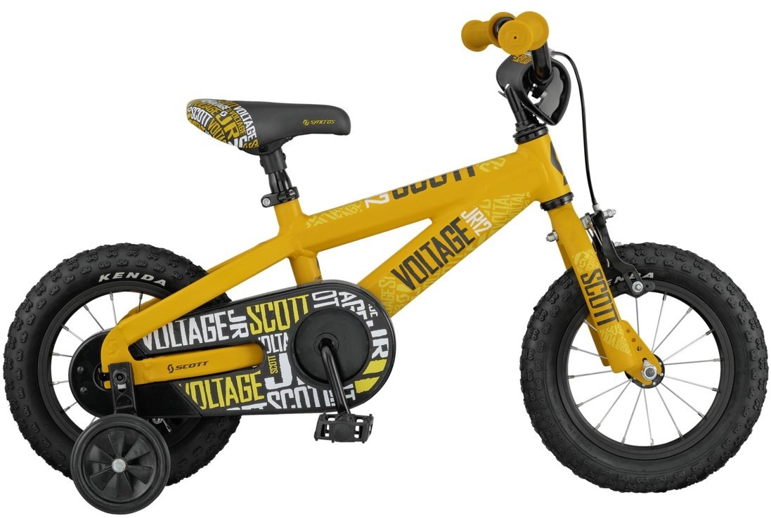 Scott Voltage JR 12w 2017 Kids Bike