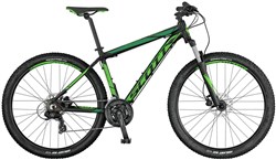 Scott Aspect 760 27.5 2017 Mountain Bike