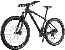 Scott Scale 710 Plus 27.5 2017 Mountain Bike