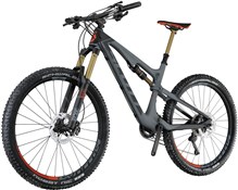 Scott Genius 700 Premium 27.5 2017 Trail Mountain Bike