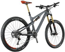 Scott Genius 700 Premium 27.5 2017 Trail Mountain Bike