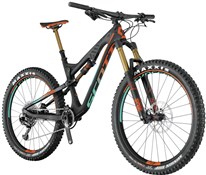 Scott Genius LT 700 Plus Tuned 27.5 2017 Enduro Mountain Bike