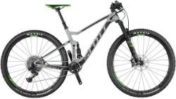 Scott Spark 700 27.5 2017 Trail Mountain Bike