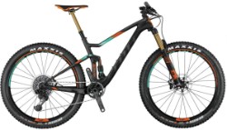 Scott Spark 700 Plus Tuned 27.5 2017 Trail Mountain Bike
