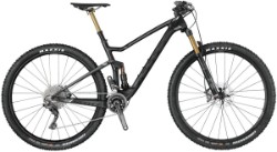 Scott Spark 700 Premium 27.5 2017 Trail Mountain Bike