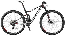 Scott Spark RC 700 Pro 27.5 2017 XC Mountain Bike