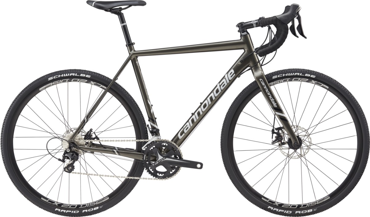 Cannondale CAADX 105 2017 Cyclocross Bike