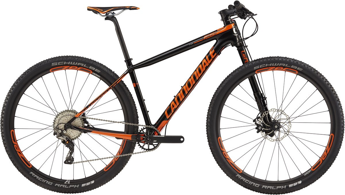 Cannondale F-Si Carbon 2 2017 Mountain Bike