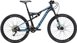 Cannondale Habit 4 27.5"  2017 Trail Mountain Bike