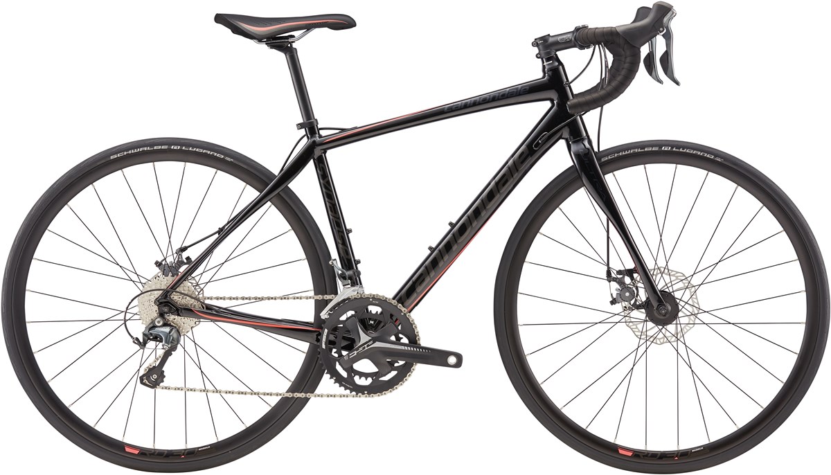Cannondale Synapse Womens Disc Tiagra 2017 Road Bike
