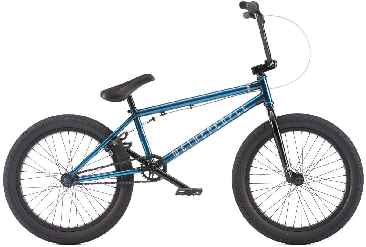 We The People Justice 20w 2017 BMX Bike