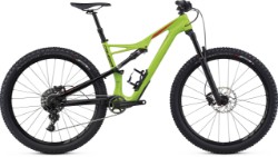 Specialized Camber Comp Carbon 27.5"  2017 Mountain Bike