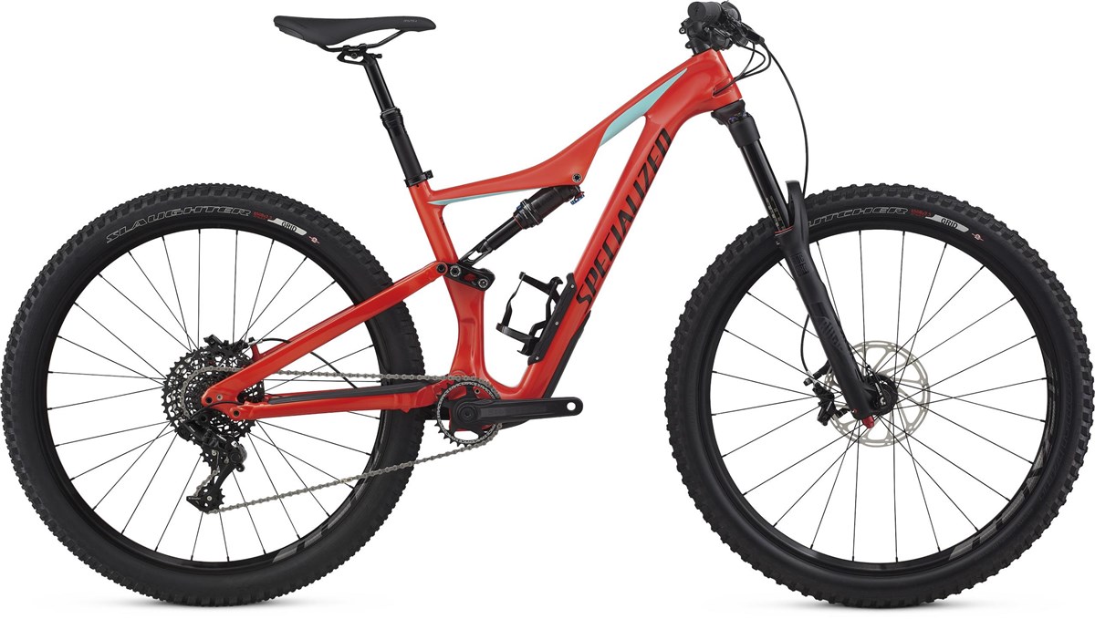 Specialized Rhyme Comp Carbon Womens 27.5"  2017 Mountain Bike