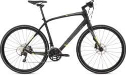 Specialized Sirrus Expert Carbon 700c  2017 Hybrid Bike