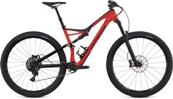 Specialized Stumpjumper FSR Expert Carbon 29er 2017 Trail Mountain Bike