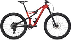 Specialized Stumpjumper FSR Expert Carbon 27.5"  2017 Trail Mountain Bike