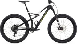 Specialized Stumpjumper FSR Expert Carbon 6Fattie 27.5"+  2017 Trail Mountain Bike