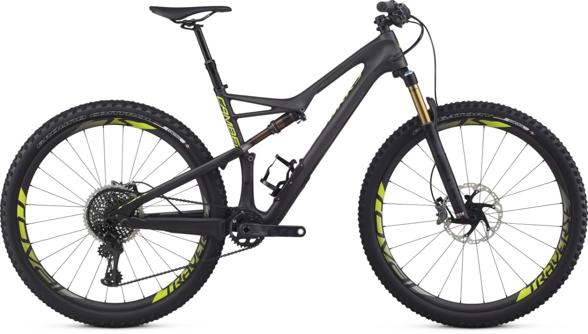 Specialized S-Works Camber 29er 2017 Mountain Bike