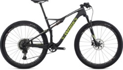 Specialized S-Works Epic FSR World Cup 29er 2017 Mountain Bike