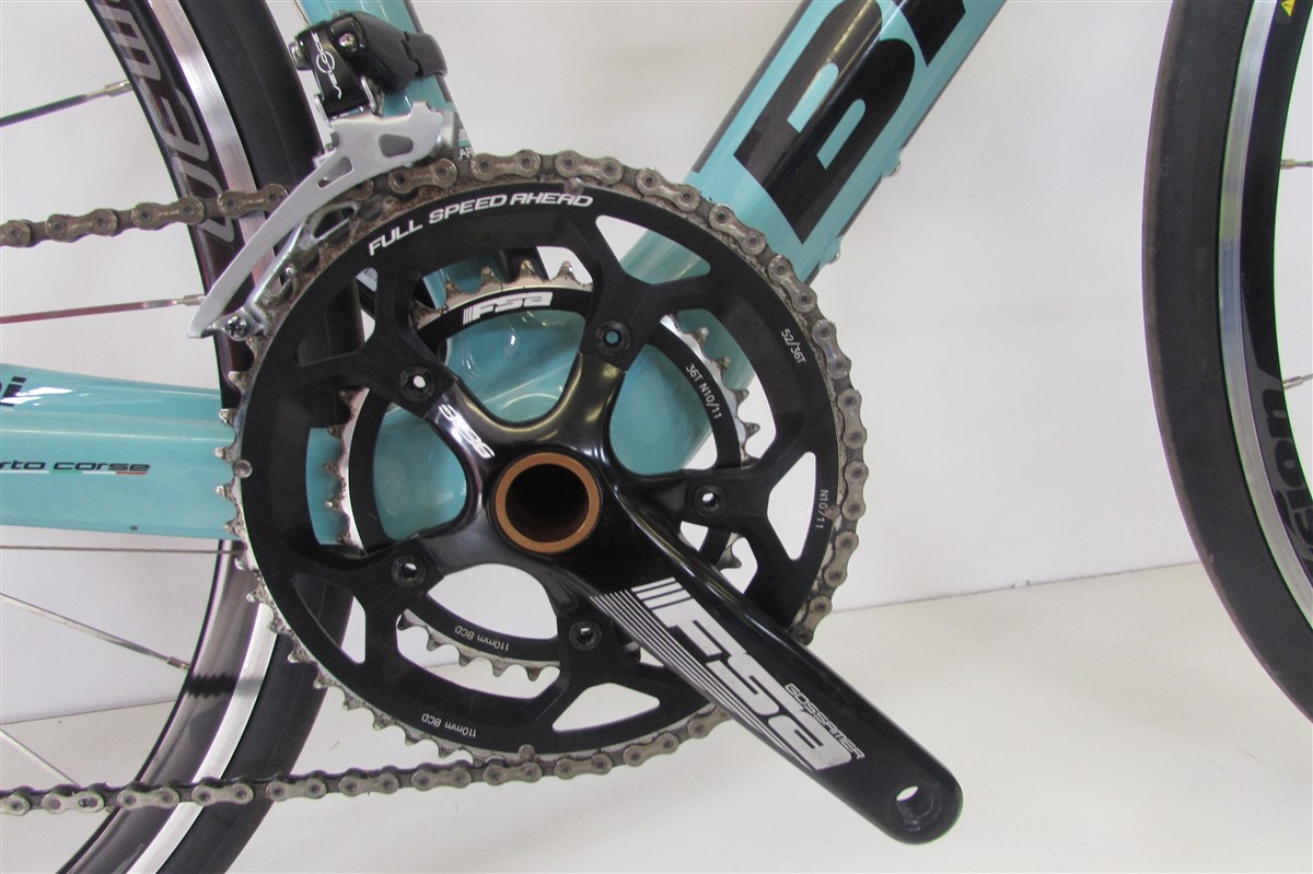 Bianchi Hoc Oltre XR1 Veloce - Ex Demo - 50cm 2015 Road Bike
