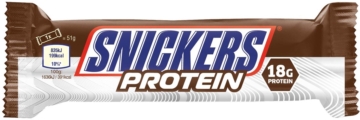 Snickers Protein Bar - Box of 18
