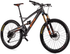 Orange Five Factory 27.5" 2017 Trail Mountain Bike