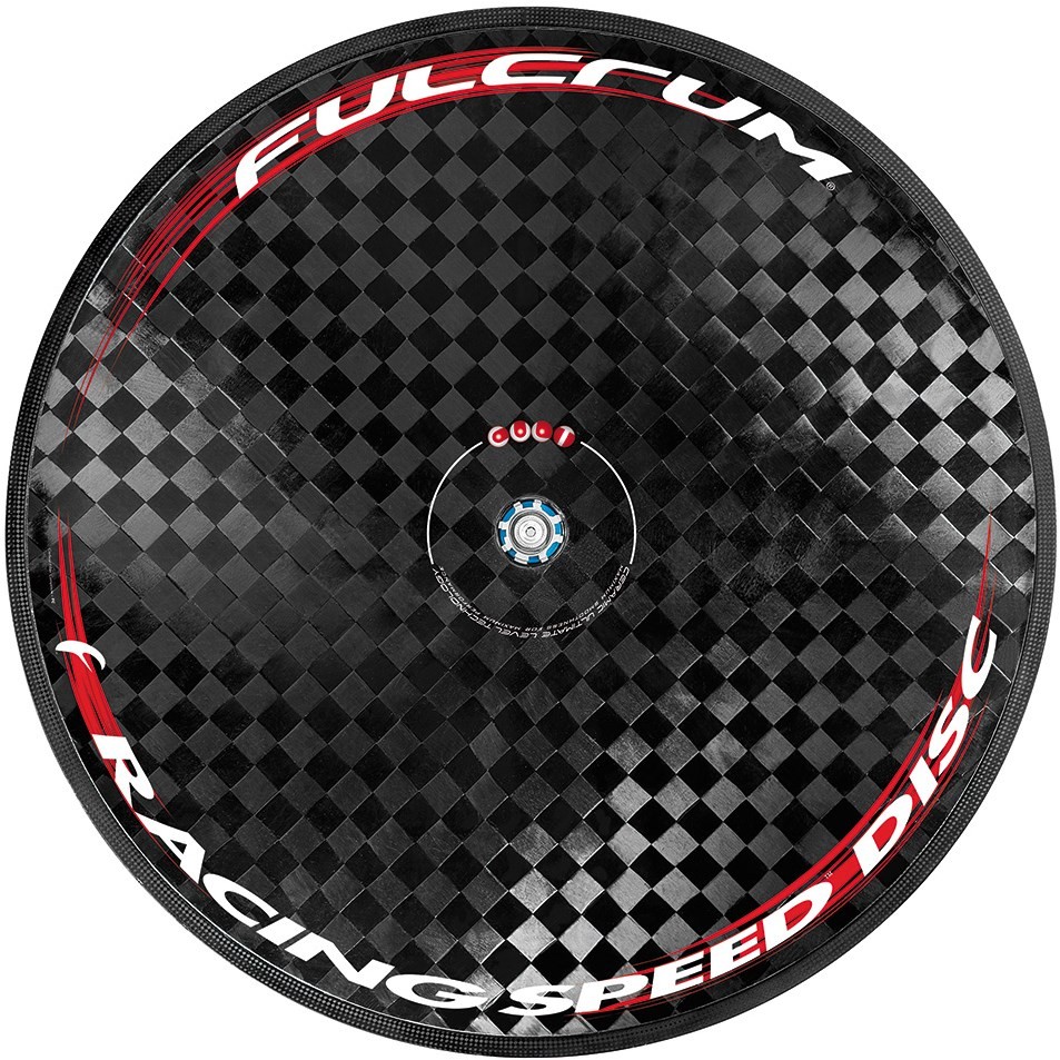 Fulcrum Racing Speed Disc Rear Road Wheel