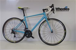 Cube Axial WLS Race Womens - Ex Display - 53cm  2016 Road Bike