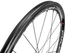 Fulcrum Racing Quattro Carbon 40mm Clincher Road Wheelset With Tyres and Tubes