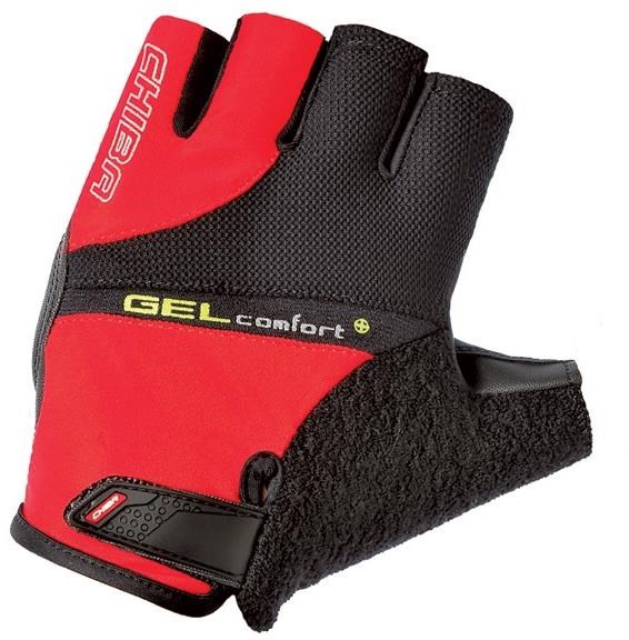 Chiba Gel Comfort Plus Mitts Short Finger Gloves SS16
