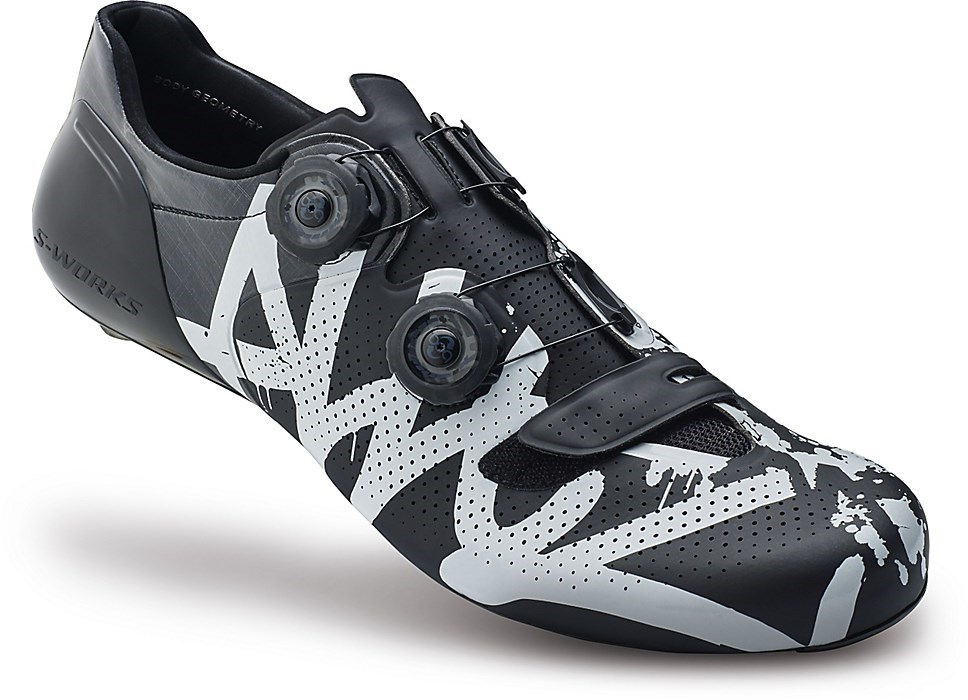 Specialized S-Works 6 Allez Road Cycling Shoes AW16