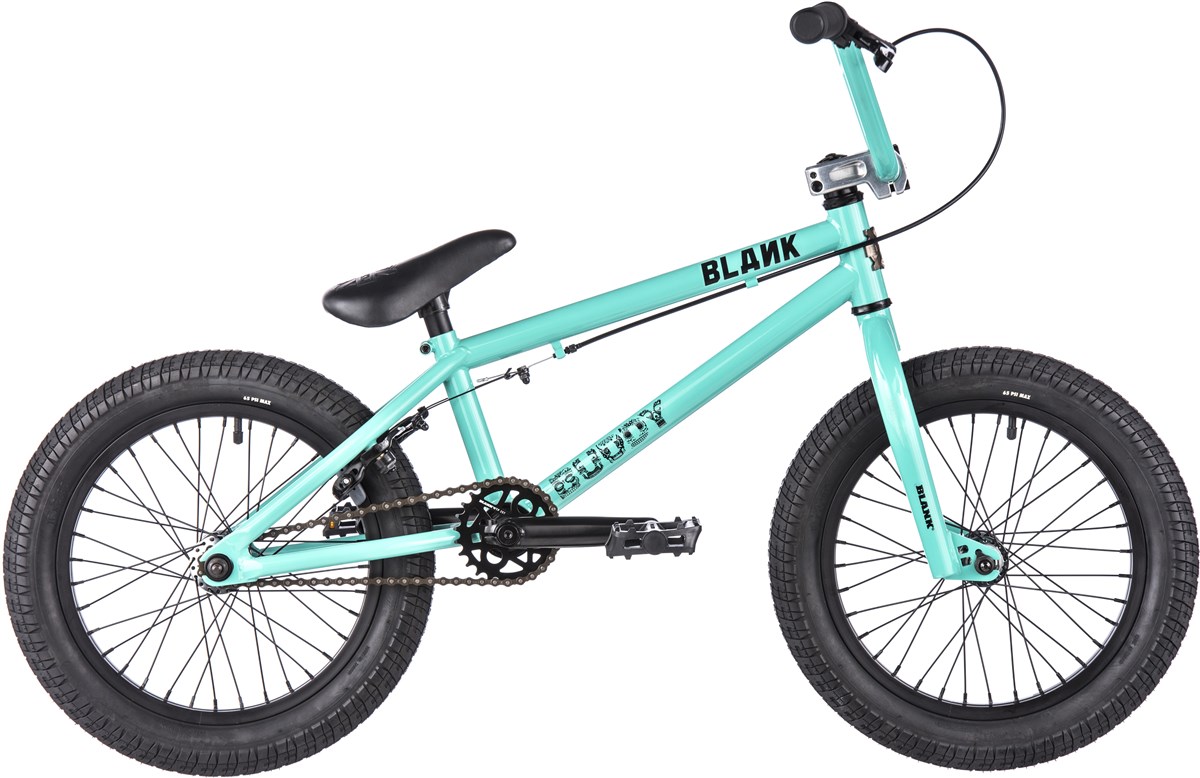 Blank Buddy 16w 2017 BMX Bike