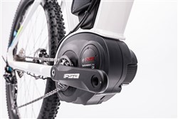 Cube Access WLS Hybrid Pro 500 27.5" Womens  2017 Electric Mountain Bike