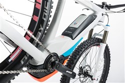 Cube Access WLS Hybrid SL 500 27.5" Womens  2017 Electric Mountain Bike