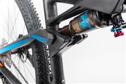 Cube Ams 100 C:68 SLT 29er  2017 Mountain Bike