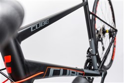 Cube Attain SL Disc 2017 Road Bike