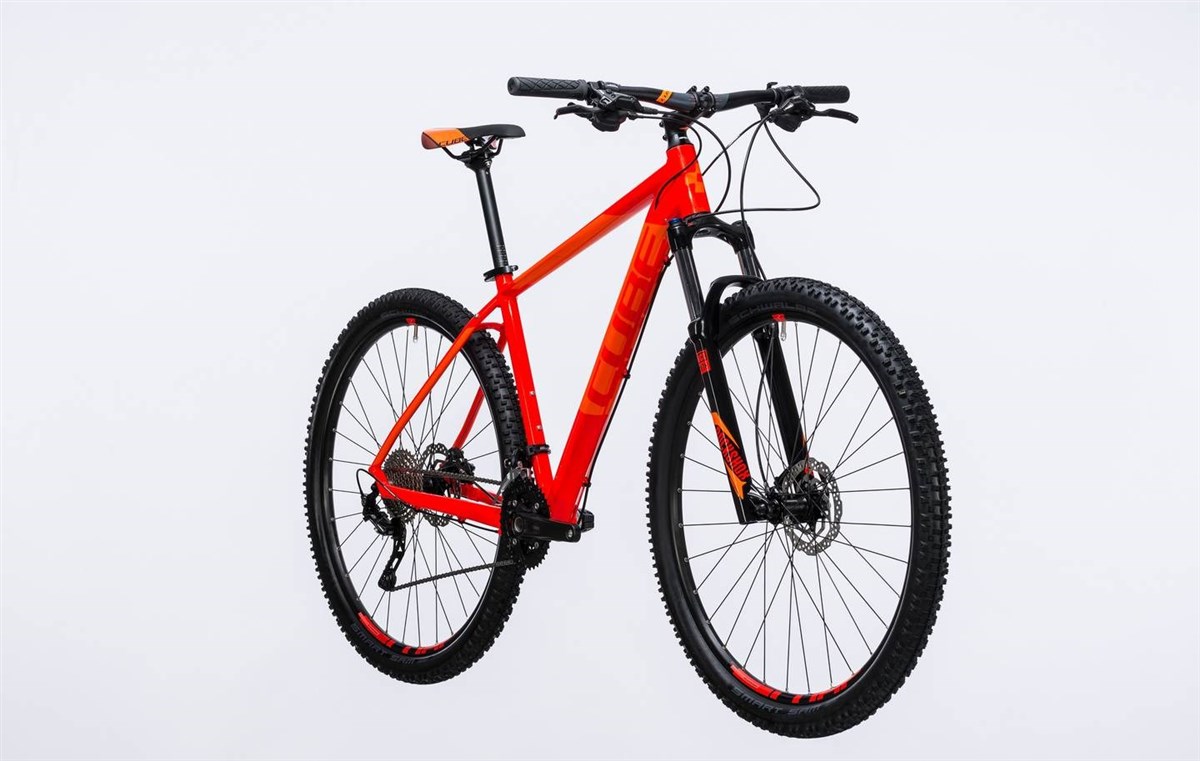 Cube Attention 29er  2017 Mountain Bike