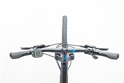 Cube Cross Hybrid Pro 400 Trapeze  2017 Electric Hybrid Bike