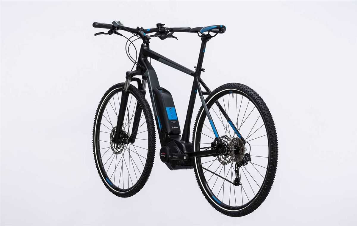 Cube Cross Hybrid Pro 500  2017 Electric Hybrid Bike
