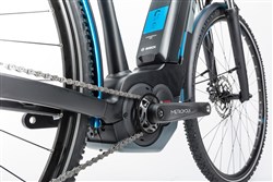 Cube Cross Hybrid Pro Allroad 400  2017 Electric Hybrid Bike