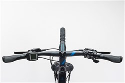 Cube Cross Hybrid Pro Allroad 500 Trapeze  2017 Electric Hybrid Bike