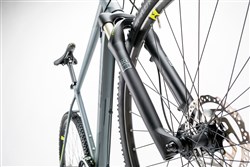 Cube Cross Pro  2017 Hybrid Bike