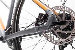Cube Curve Pro  Trapeze  2017 Hybrid Bike