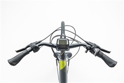 Cube Delhi Hybrid 500 Trapeze  2017 Electric Hybrid Bike