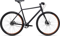 Cube Editor 28  2017 Hybrid Bike