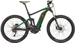 Giant Full-E+ 2 27.5" 2017 Electric Mountain Bike