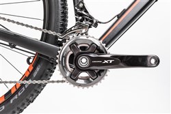Cube Ltd Pro 27.5"  2017 Mountain Bike