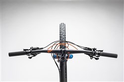 Cube Stereo 140 C:62 Race 27.5"  2017 Mountain Bike