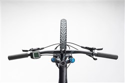 Cube Stereo Hybrid 120 C:62 SL 500 29er  2017 Electric Mountain Bike