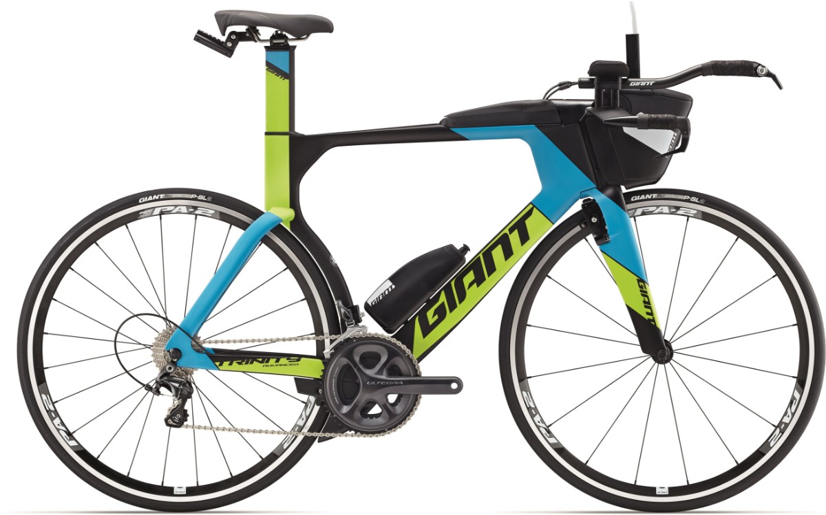 Giant Trinity Advanced Pro 2 2017 Triathlon Bike